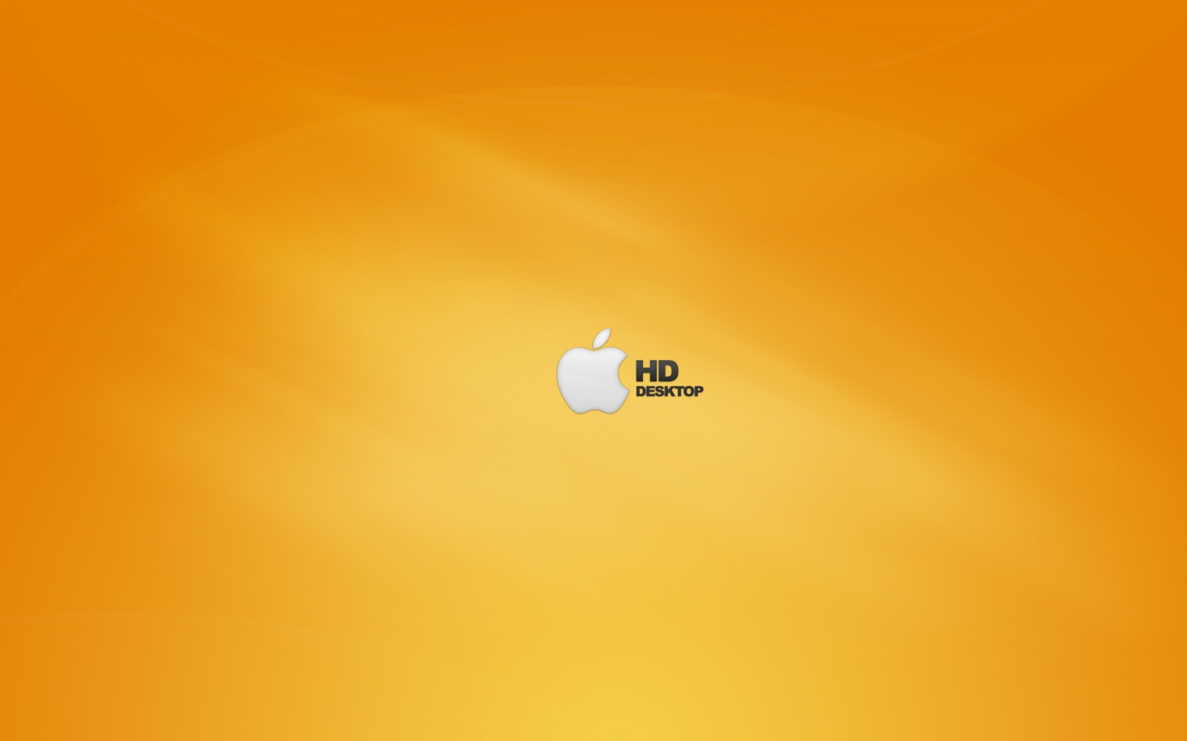 Apple HD Orange7343212081